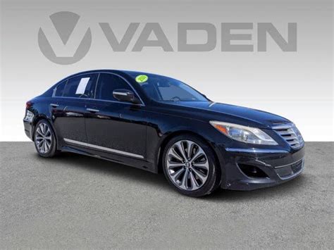 Used Hyundai Genesis 5.0 RWD for Sale Nationwide